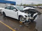 2019 Ford Fusion Se   en Venta en Woodhaven, MI - Front End