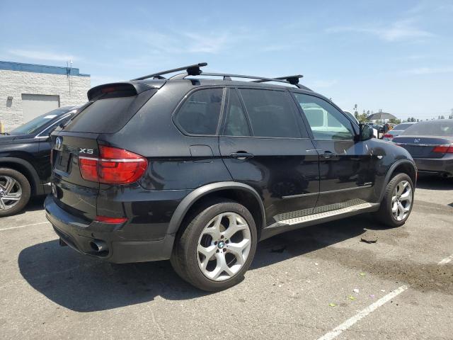 Parquets BMW X5 2012 Czarny
