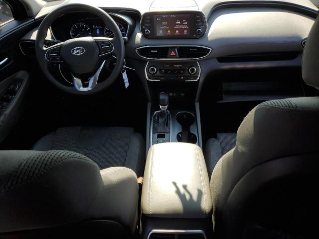  HYUNDAI SANTA FE 2019 Czarny