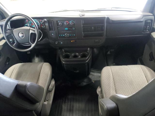 2013 GMC SAVANA G1500
