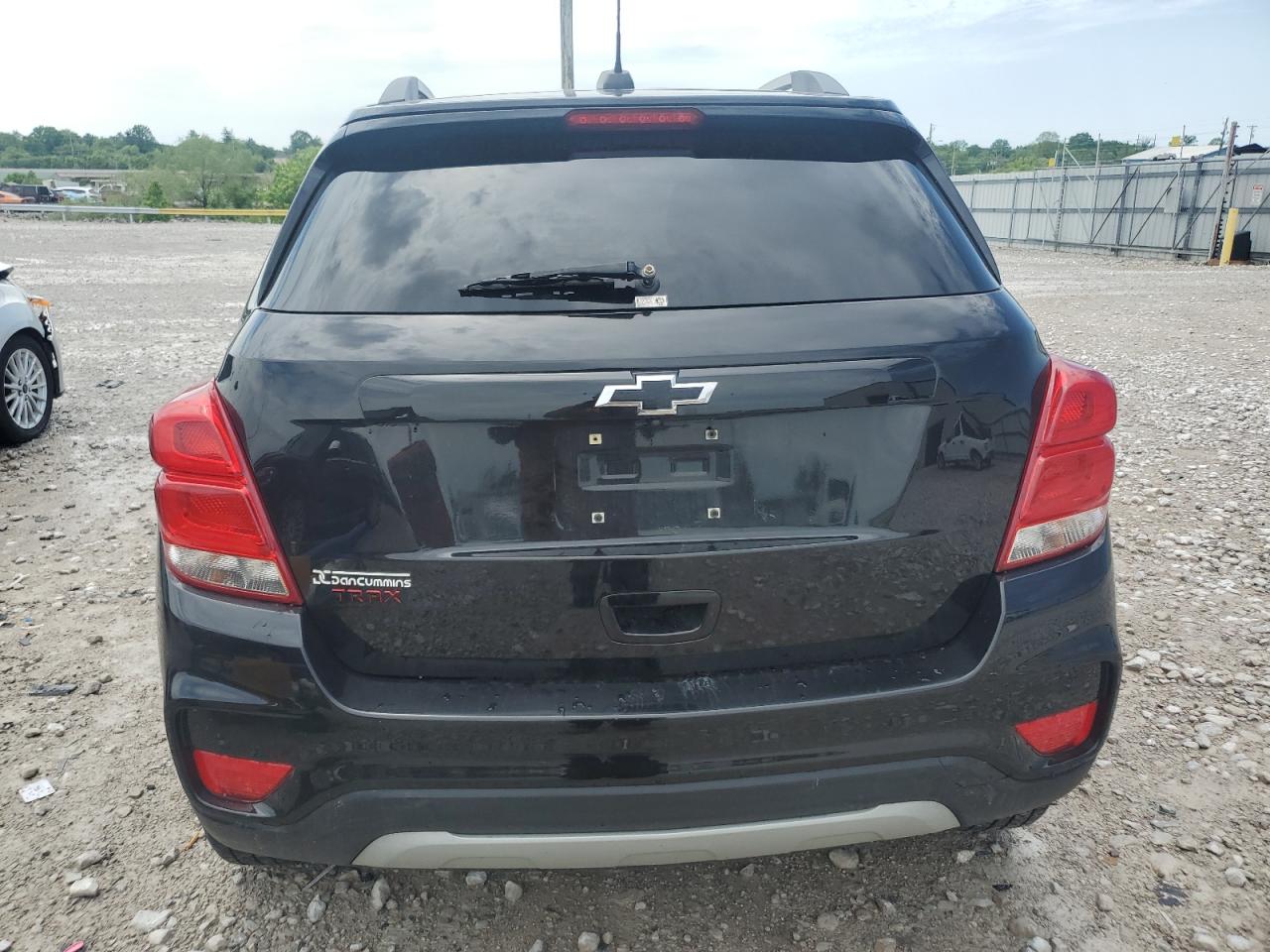 2020 Chevrolet Trax 1Lt VIN: KL7CJPSB8LB330105 Lot: 56928435