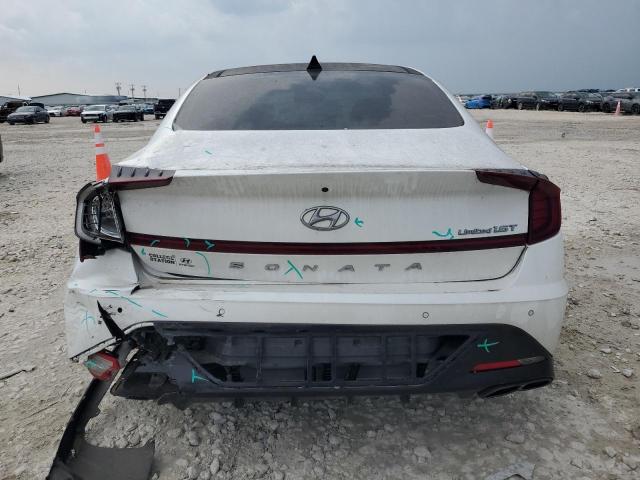  HYUNDAI SONATA 2022 White