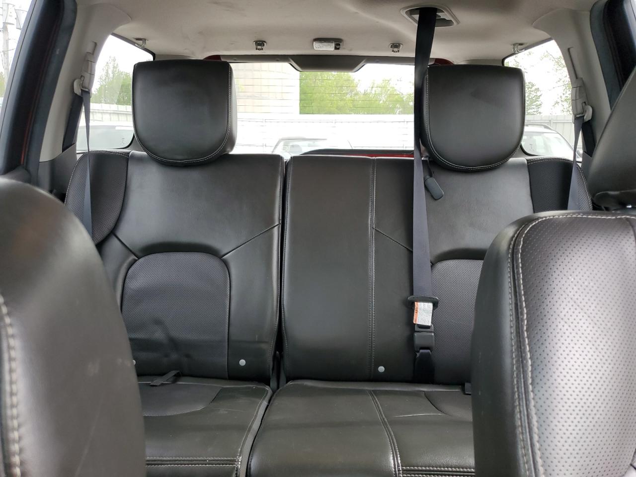 2013 Nissan Xterra X VIN: 5N1AN0NW6DN817383 Lot: 56523375