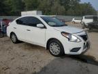 2017 Nissan Versa S zu verkaufen in Midway, FL - Front End