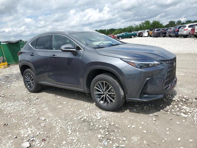  LEXUS NX 350H 2023 Szary