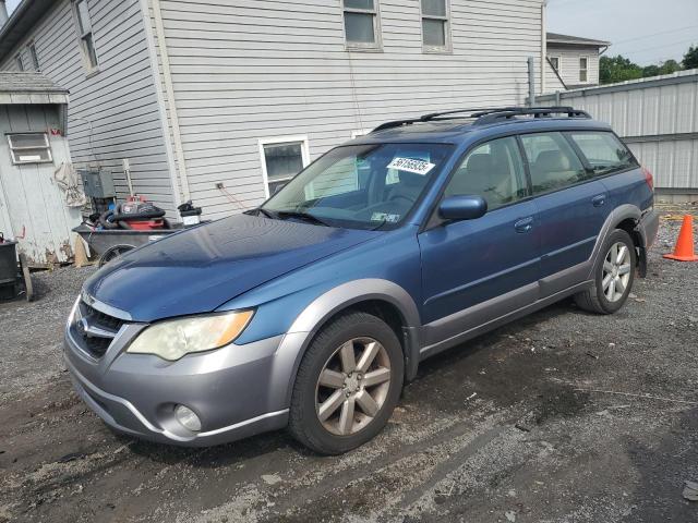 2008 Subaru Outback 2.5I Limited
