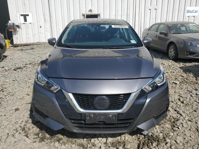 NISSAN VERSA 2021 Szary