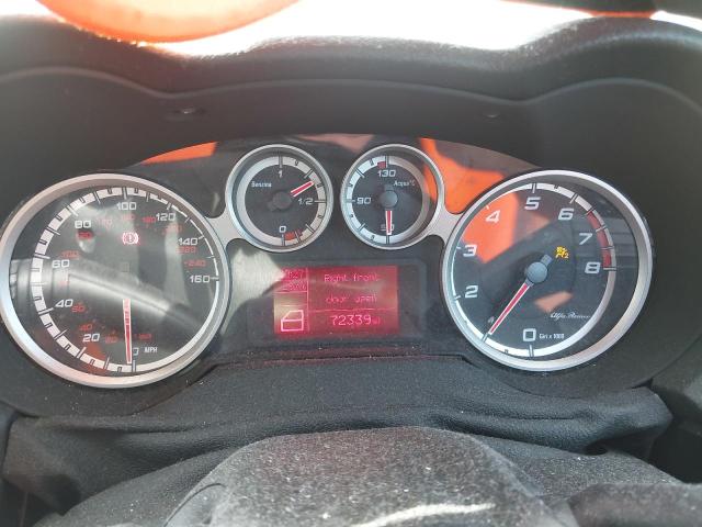 2011 ALFA ROMEO MITO SPRIN