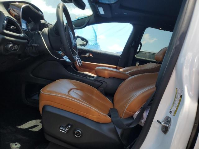  CHRYSLER PACIFICA 2022 White