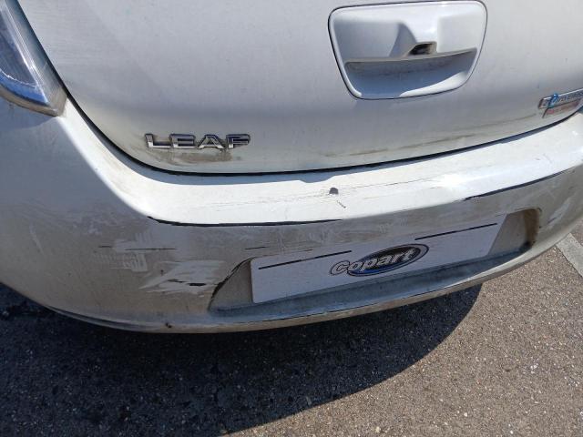 2013 NISSAN LEAF ACENT