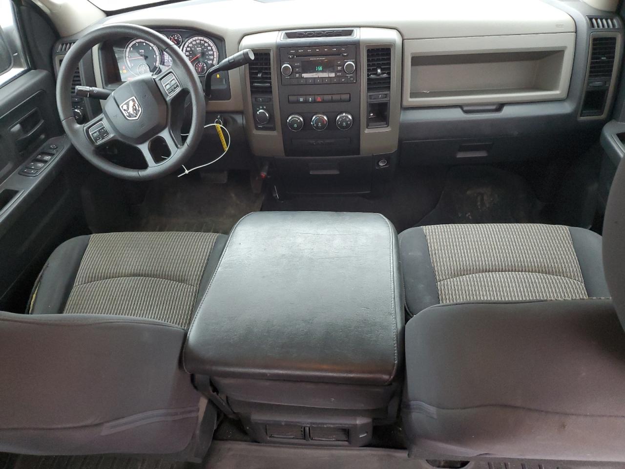 2012 Dodge Ram 1500 St VIN: 1C6RD7KT6CS251665 Lot: 56595265