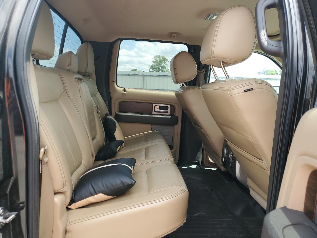 2013 Ford F150 Supercrew VIN: 1FTFW1ET7DFB42558 Lot: 57380875