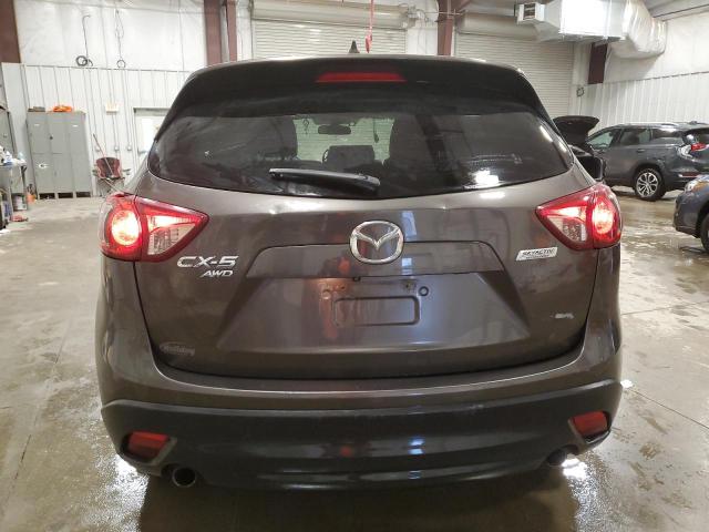  MAZDA CX-5 2016 Brązowy