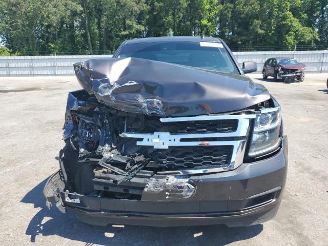  CHEVROLET TAHOE 2015 Czarny