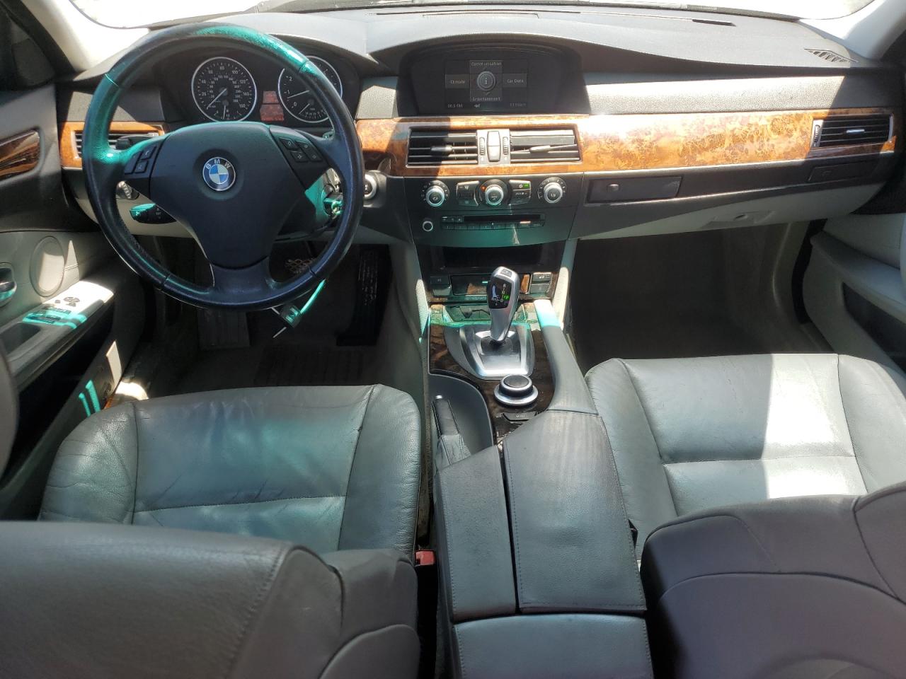 2008 BMW 528 I VIN: WBANU53568CT08442 Lot: 56910225