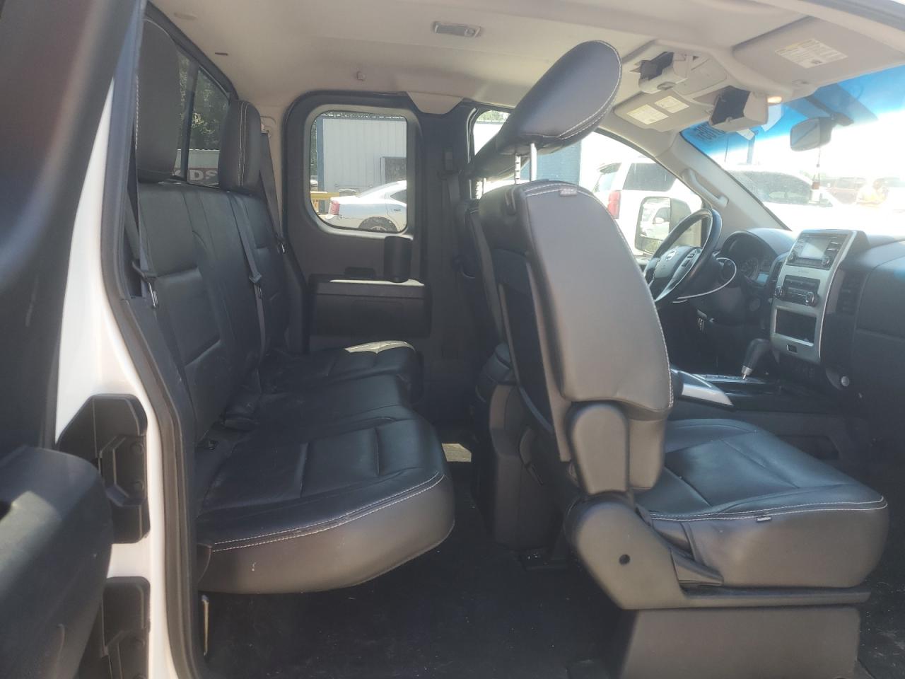 2013 Nissan Titan S VIN: 1N6AA0CC6DN309730 Lot: 57779785