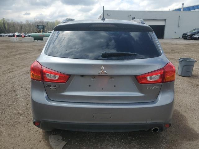 Parquets MITSUBISHI OUTLANDER 2014 Szary