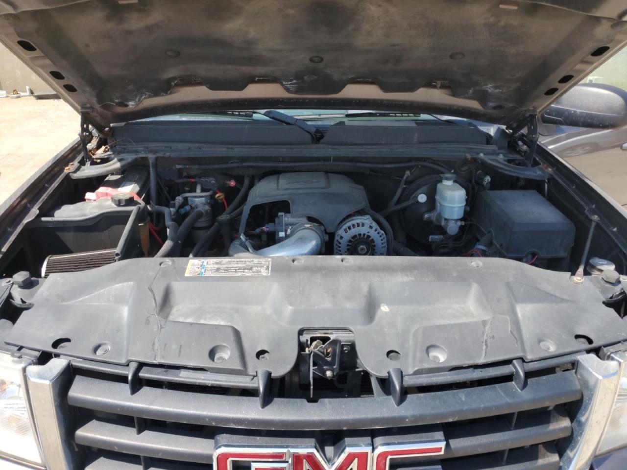 2008 GMC Sierra K1500 VIN: 2GTEK13JX81291052 Lot: 57095165
