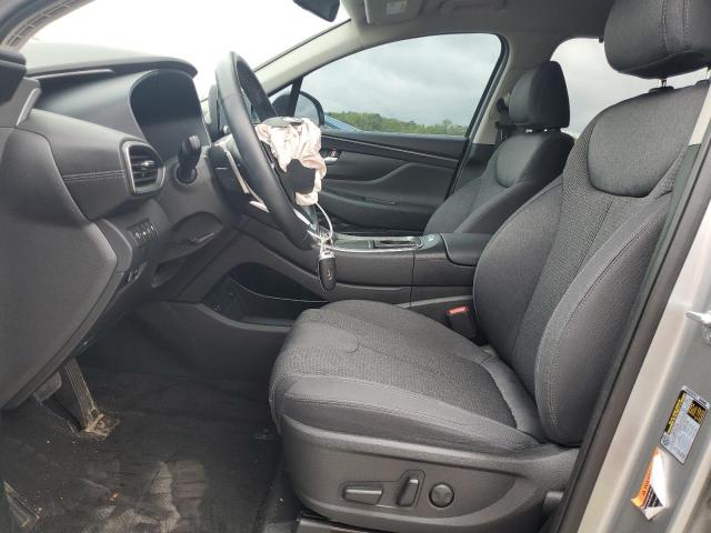  HYUNDAI SANTA FE 2022 Silver