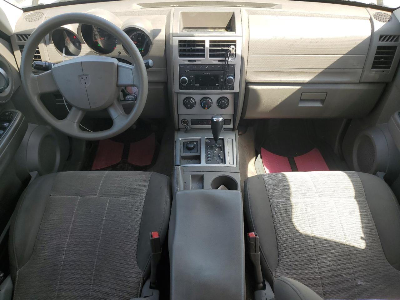 2007 Dodge Nitro Sxt VIN: 1D8GU28K27W584592 Lot: 56699645