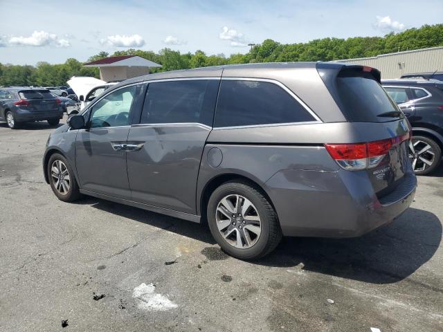 Minivans HONDA ODYSSEY 2014 Szary