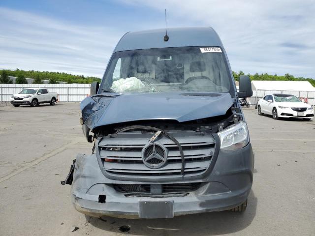  MERCEDES-BENZ SPRINTER 2019 Синий