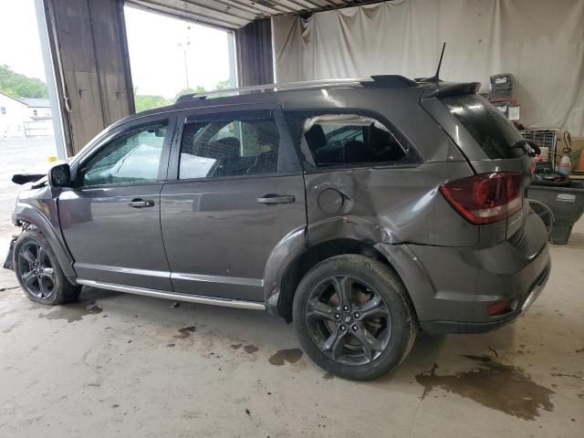  DODGE JOURNEY 2019 Сharcoal
