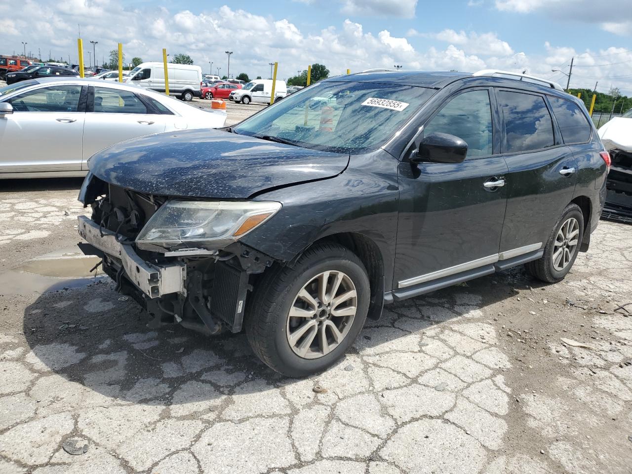 Indianapolis, IN에서 판매 중인 2015 Nissan Pathfinder S - Front End