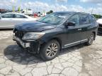 2015 Nissan Pathfinder S იყიდება Indianapolis-ში, IN - Front End
