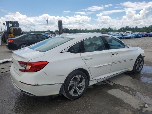  HONDA ACCORD 2018 Білий