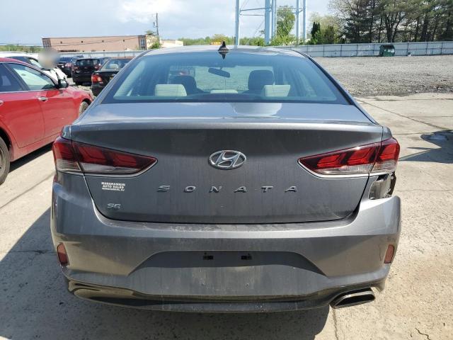  HYUNDAI SONATA 2019 Gray