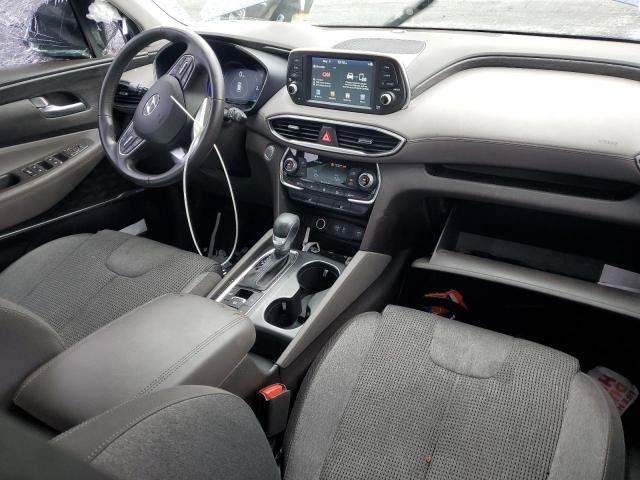  HYUNDAI SANTA FE 2019 Blue