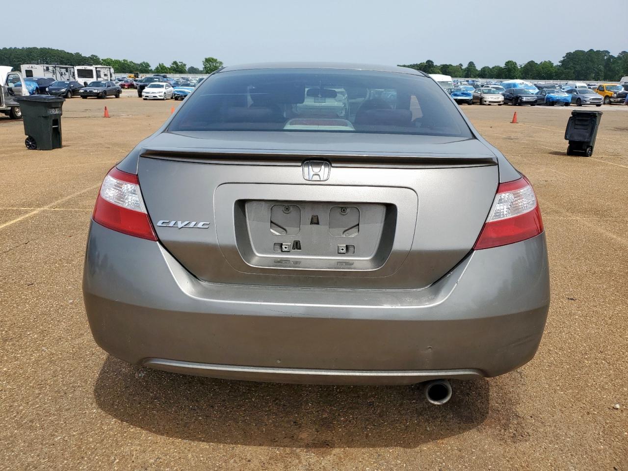 2006 Honda Civic Ex VIN: 2HGFG12856H546216 Lot: 57144635