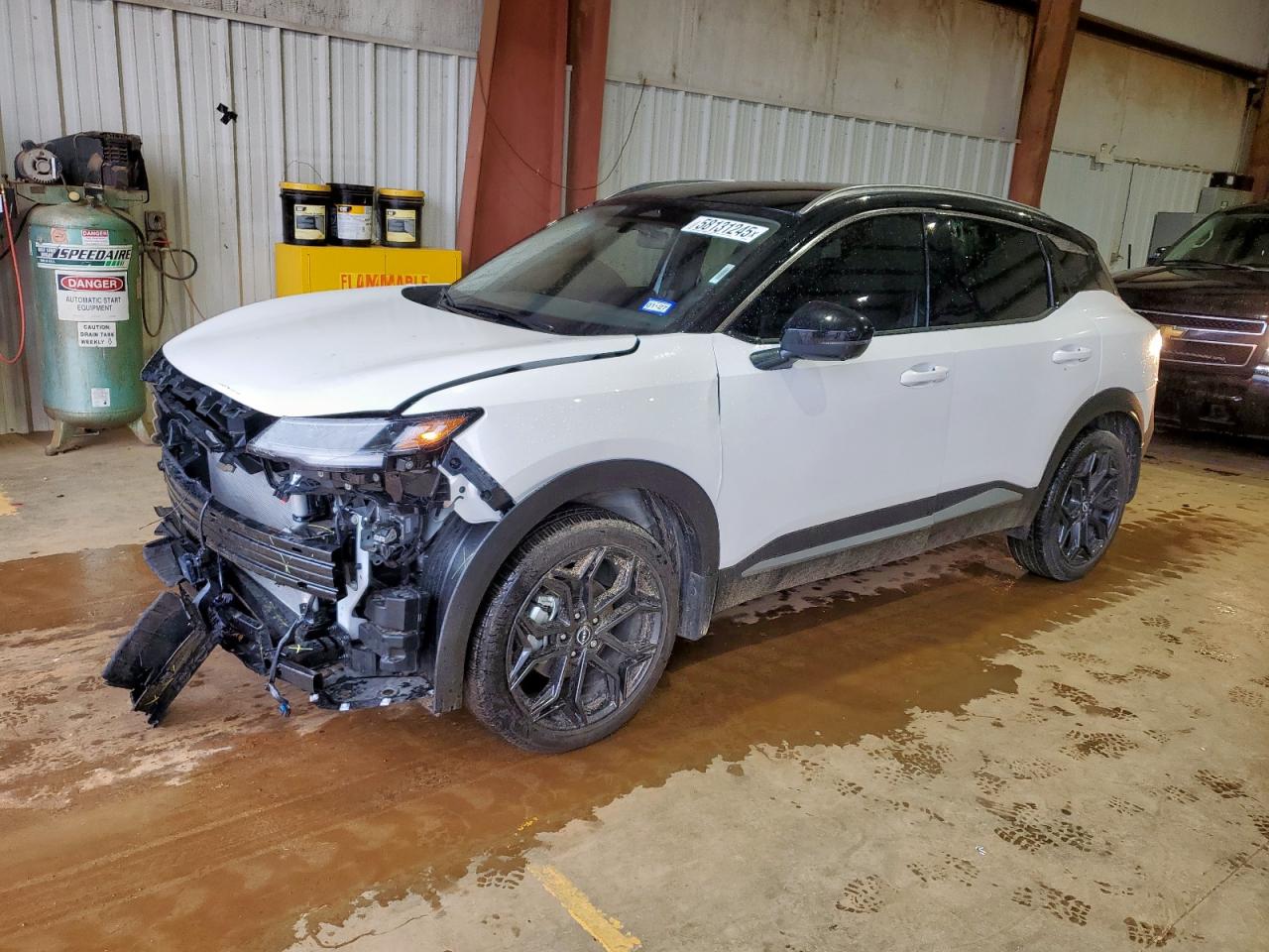 Longview, TX에서 판매 중인 2025 Nissan Kicks Sr - Front End