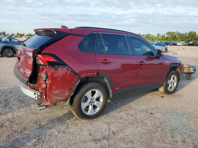  TOYOTA RAV4 2019 Red