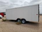 2010 Interstate West Victcc20Ta2 Enclosed Cargo Trailer de vânzare în Andrews, TX - Hail