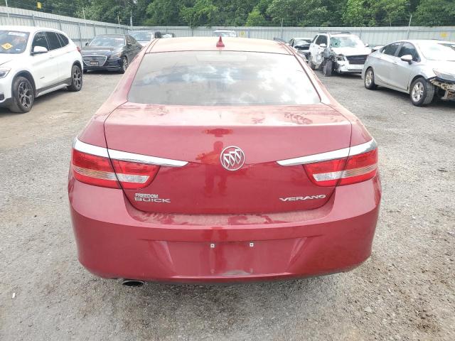  BUICK VERANO 2013 Червоний