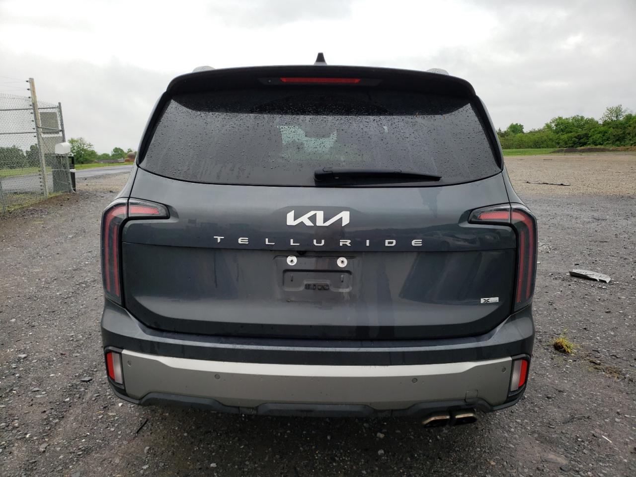 2023 Kia Telluride Sx VIN: 5XYP5DGC5PG383252 Lot: 56823355