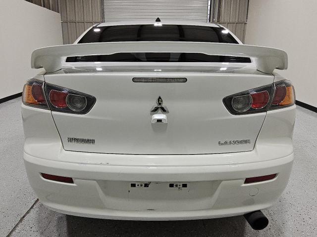  MITSUBISHI LANCER 2017 Biały