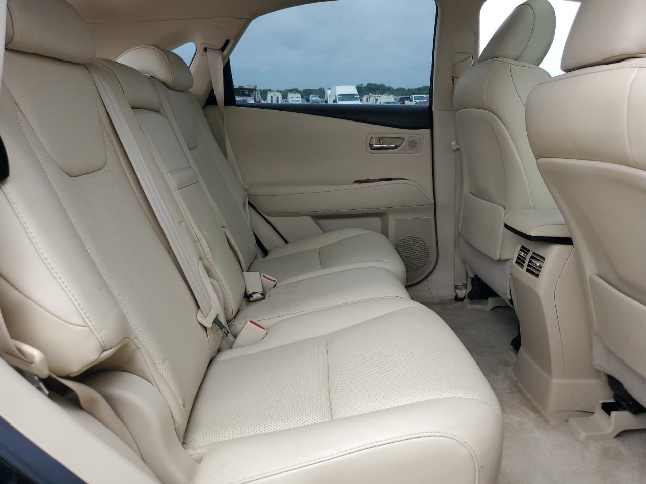 2010 Lexus Rx 350 VIN: 2T2ZK1BA0AC008390 Lot: 57421995