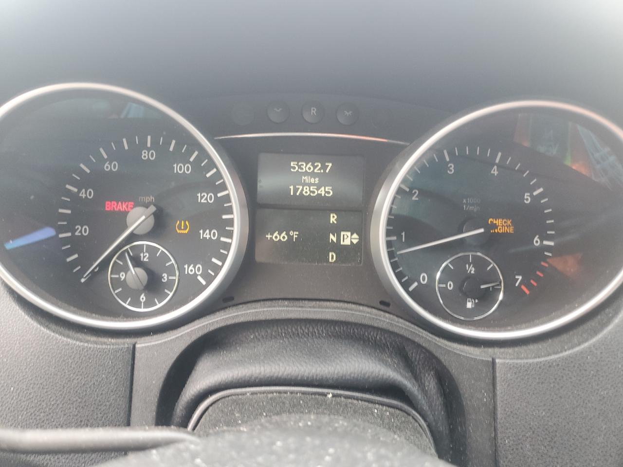 2009 Mercedes-Benz Ml 350 VIN: 4JGBB86E69A504298 Lot: 56718555