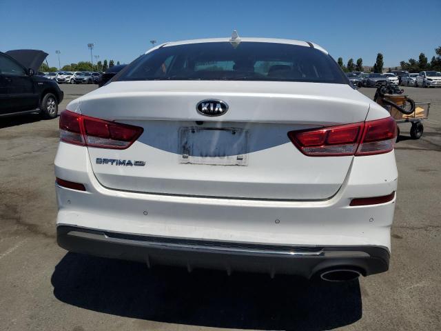  KIA OPTIMA 2020 Белый