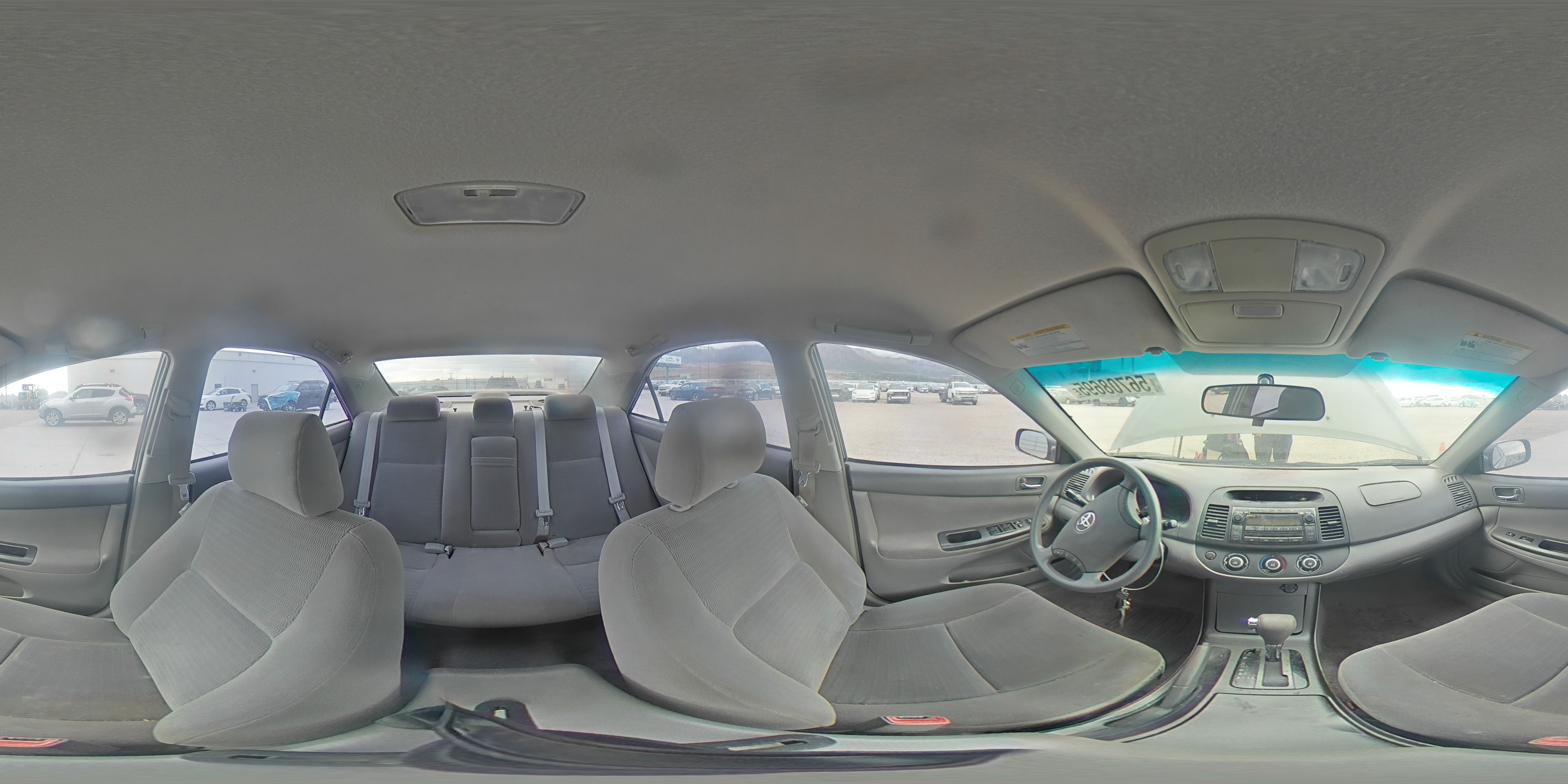 2005 Toyota Camry Le VIN: 4T1BE30K95U966890 Lot: 56708695