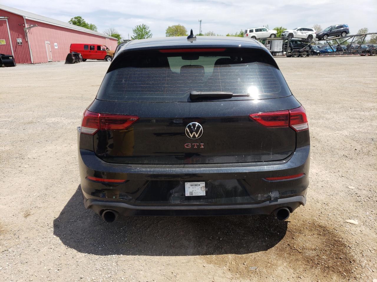 2024 Volkswagen Gti S VIN: WVWGA7CD3RW207477 Lot: 57120595