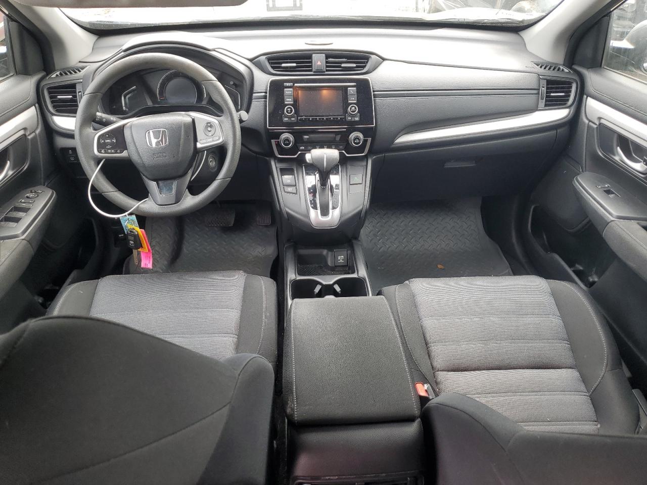 2HKRW5H36JH412185 HONDA CRV 2018