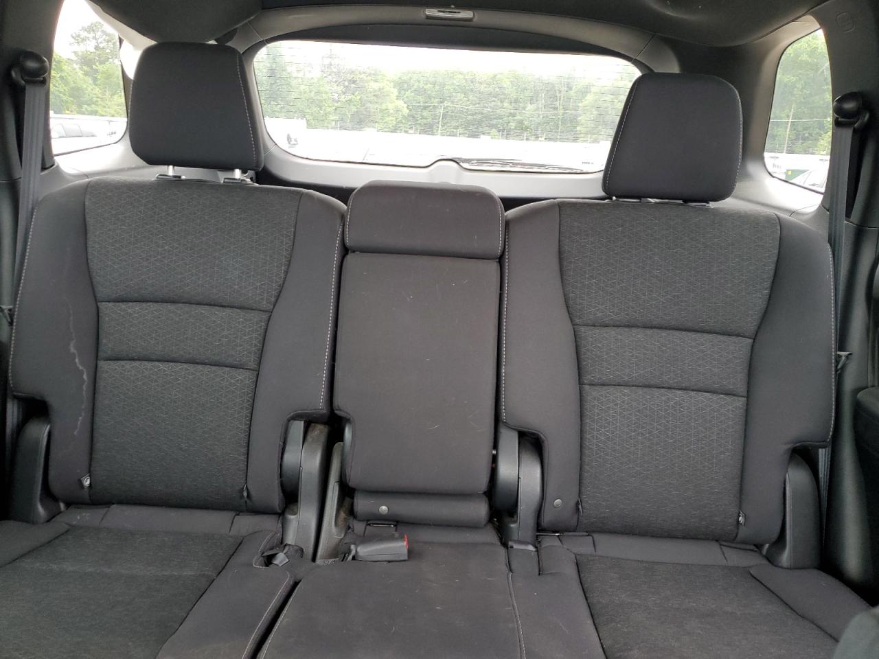 2021 Honda Passport Sport VIN: 5FNYF8H21MB014096 Lot: 57838205