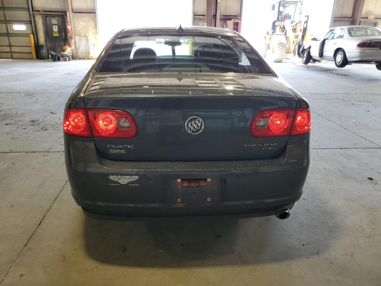 2010 Buick Lucerne Cxl VIN: 1G4HF5EM4AU106578 Lot: 56514165