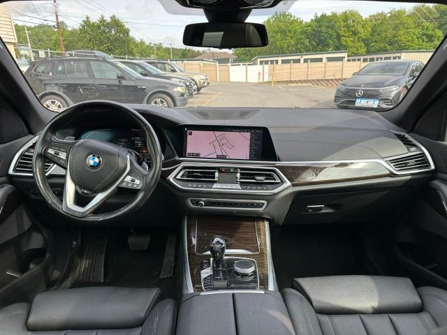  BMW X5 2019 Czarny