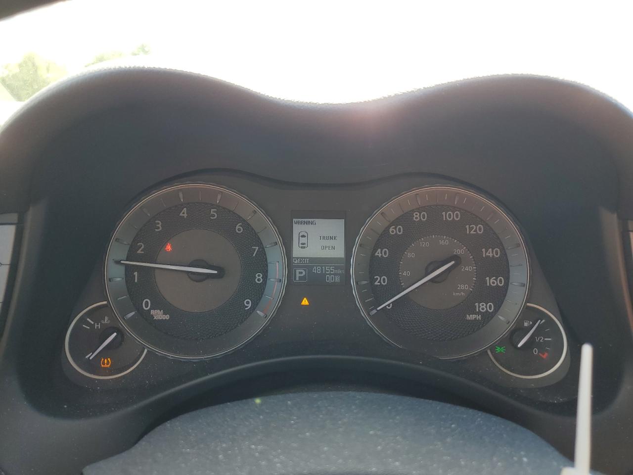 2015 Infiniti Q70 3.7 VIN: JN1BY1AR7FM560946 Lot: 56323775