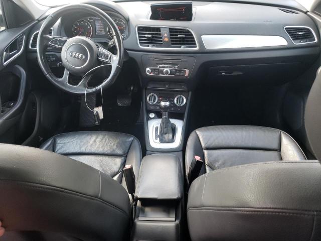 Parquets AUDI Q3 2015 Black